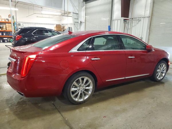 2014 CADILLAC XTS Premium