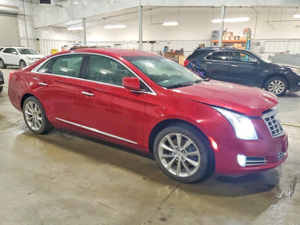 2014 CADILLAC XTS Premium