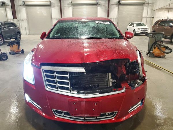 2014 CADILLAC XTS Premium