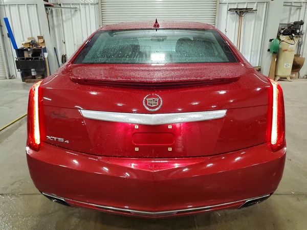 2014 CADILLAC XTS Premium