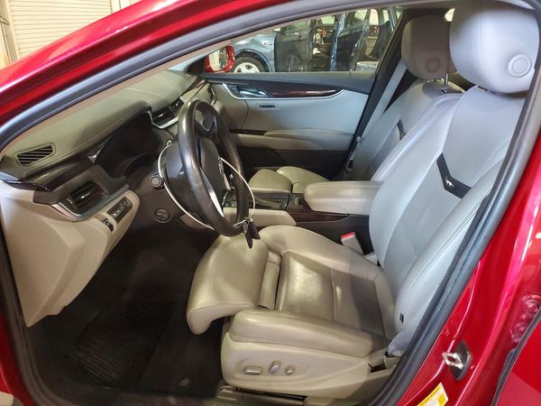 2014 CADILLAC XTS Premium