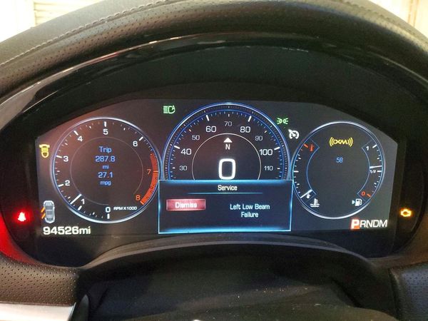 2014 CADILLAC XTS Premium