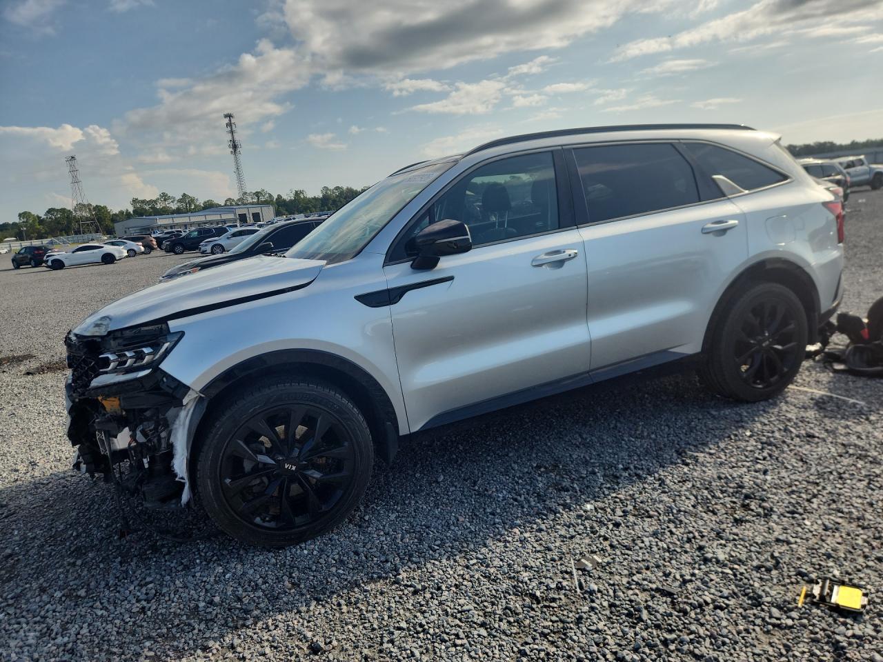 2021 KIA SORENTO