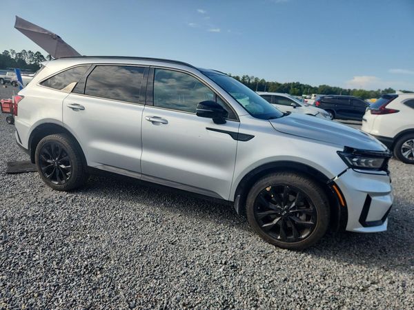 2021 KIA SORENTO