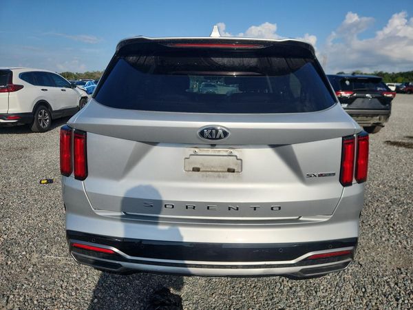 2021 KIA SORENTO