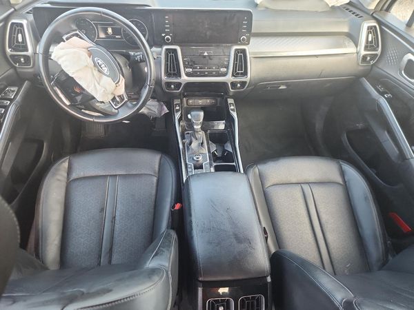 2021 KIA SORENTO