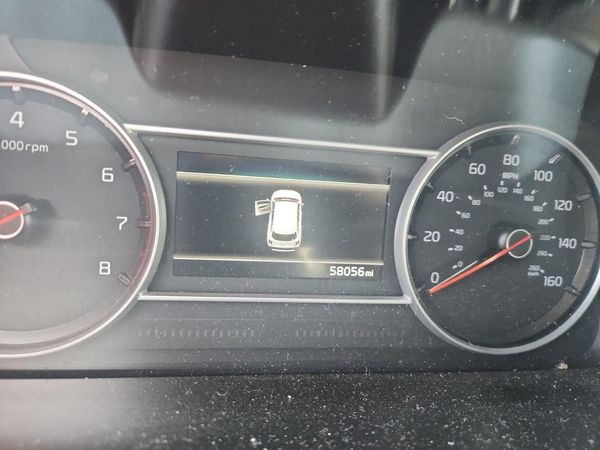 2021 KIA SORENTO