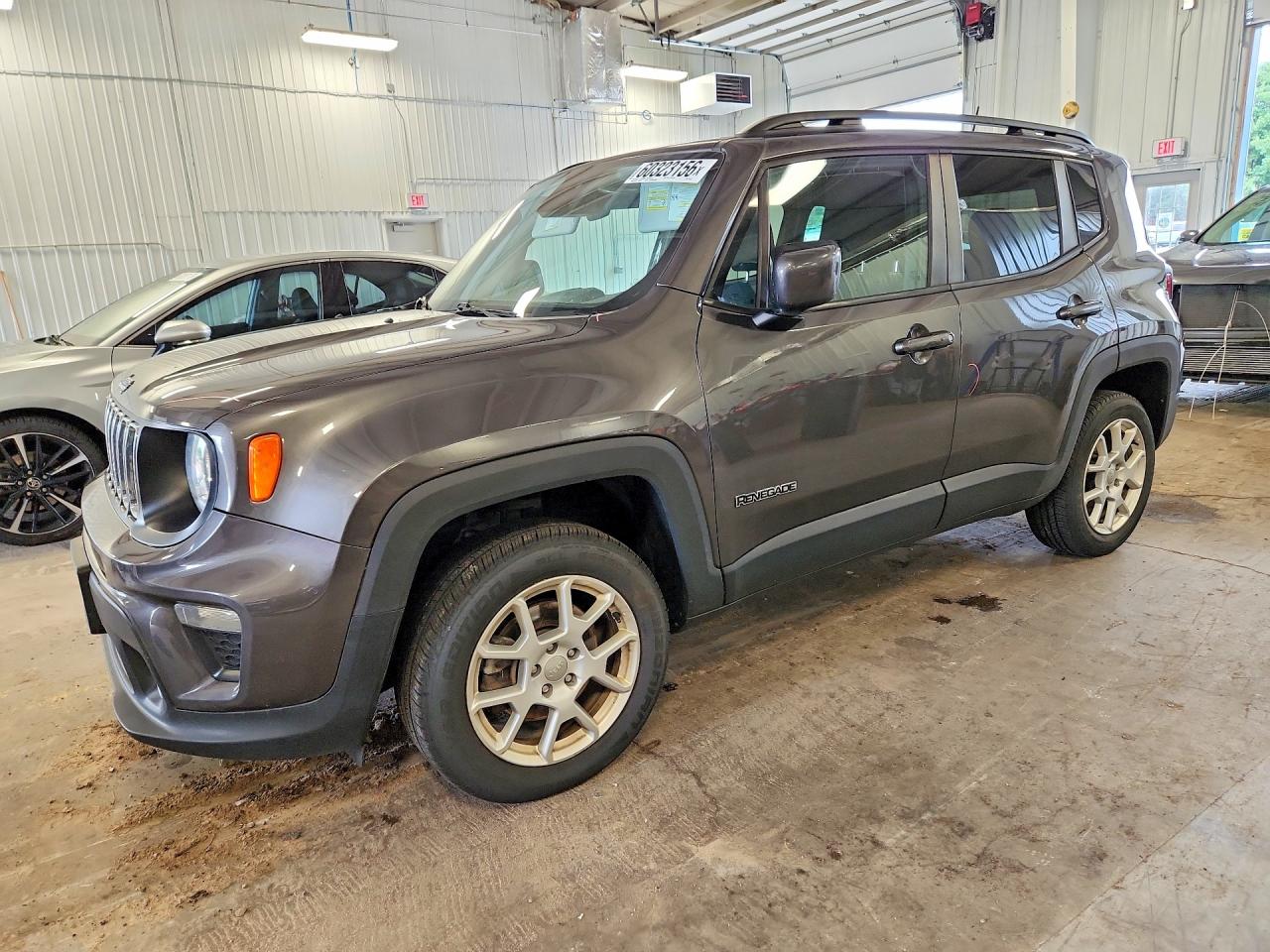 2020 JEEP RENEGADE LATITUDE 4X4