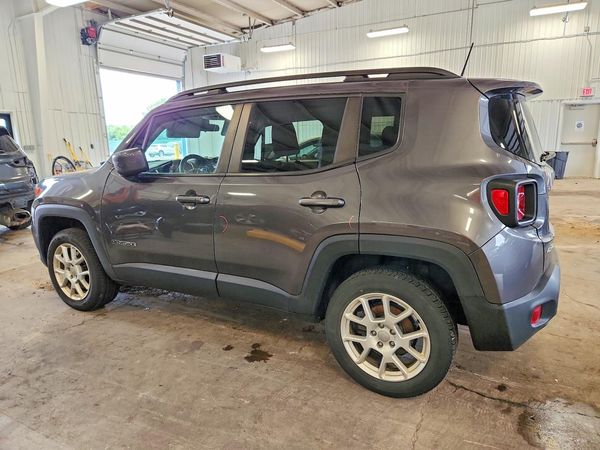 2020 JEEP RENEGADE LATITUDE 4X4