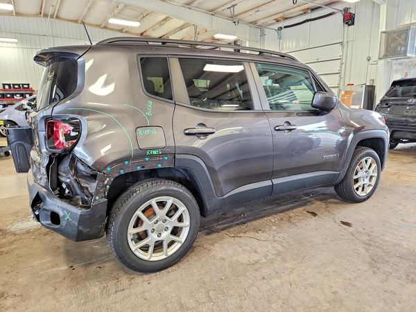 2020 JEEP RENEGADE LATITUDE 4X4