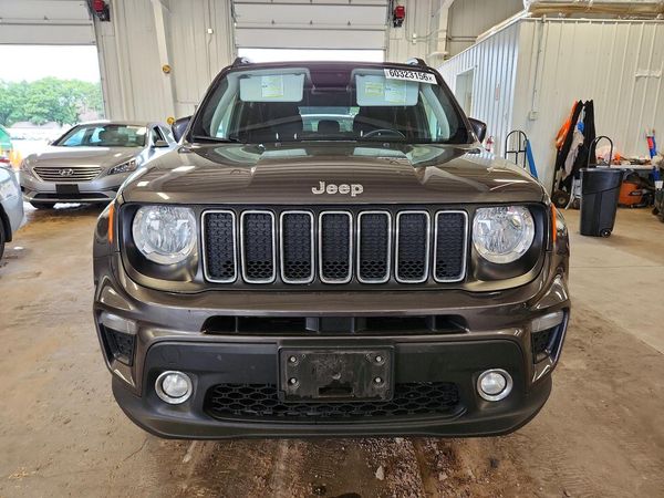 2020 JEEP RENEGADE LATITUDE 4X4
