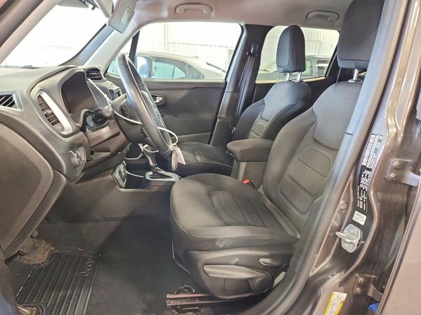 2020 JEEP RENEGADE LATITUDE 4X4