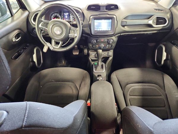2020 JEEP RENEGADE LATITUDE 4X4