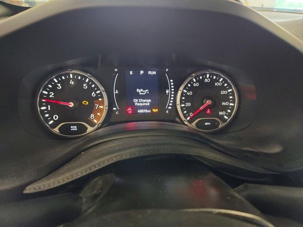 2020 JEEP RENEGADE LATITUDE 4X4