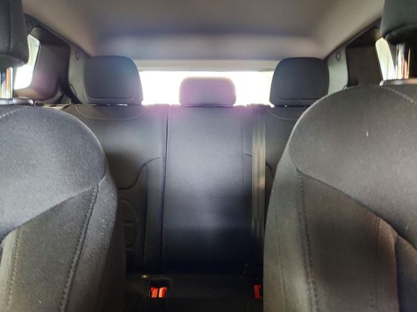 2020 JEEP RENEGADE LATITUDE 4X4