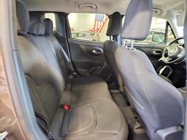 2020 JEEP RENEGADE LATITUDE 4X4