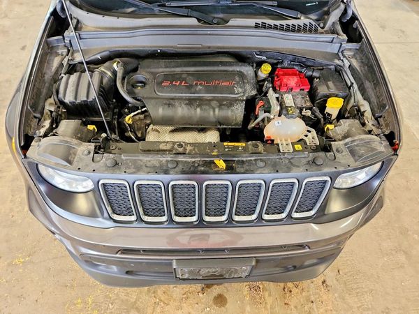 2020 JEEP RENEGADE LATITUDE 4X4