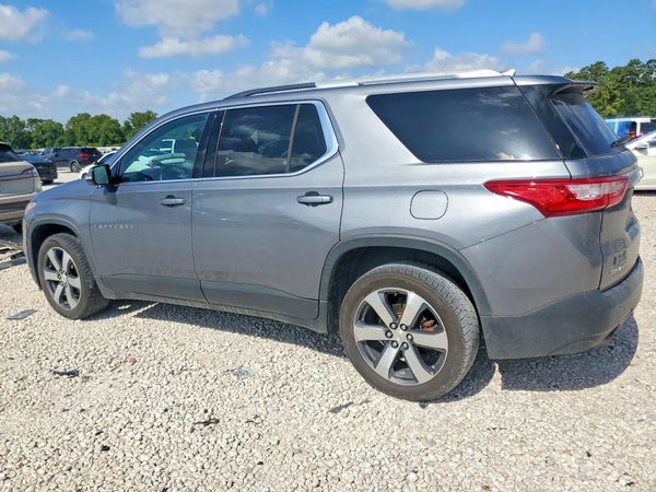 2018 CHEVROLET TRAVERSE LT