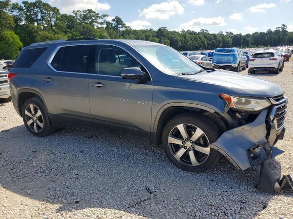 2018 CHEVROLET TRAVERSE LT