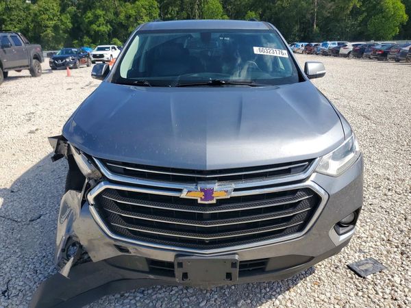2018 CHEVROLET TRAVERSE LT
