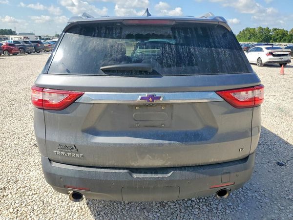 2018 CHEVROLET TRAVERSE LT