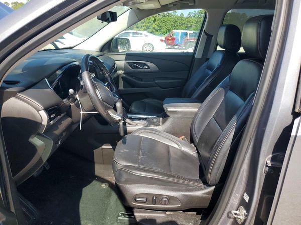 2018 CHEVROLET TRAVERSE LT