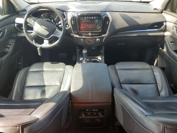 2018 CHEVROLET TRAVERSE LT