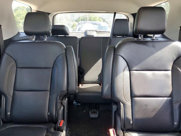 2018 CHEVROLET TRAVERSE LT