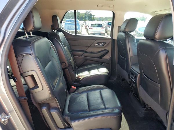 2018 CHEVROLET TRAVERSE LT