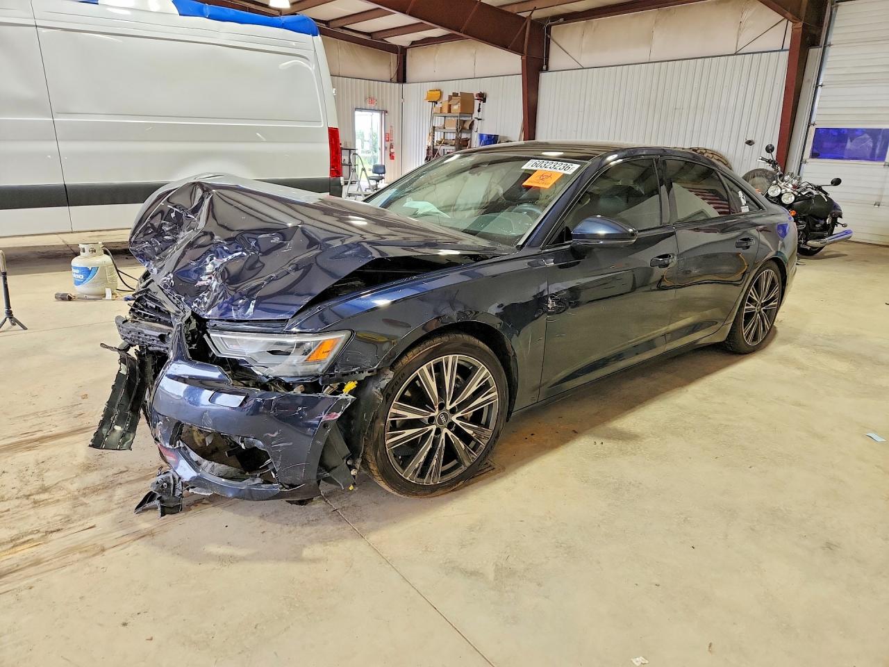 2021 AUDI A6