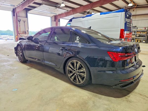 2021 AUDI A6