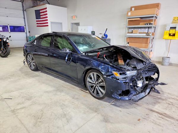 2021 AUDI A6