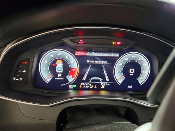 2021 AUDI A6