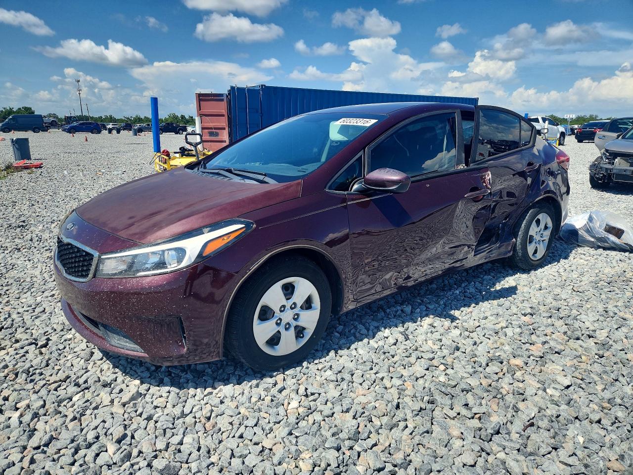 2018 KIA FORTE LX Base