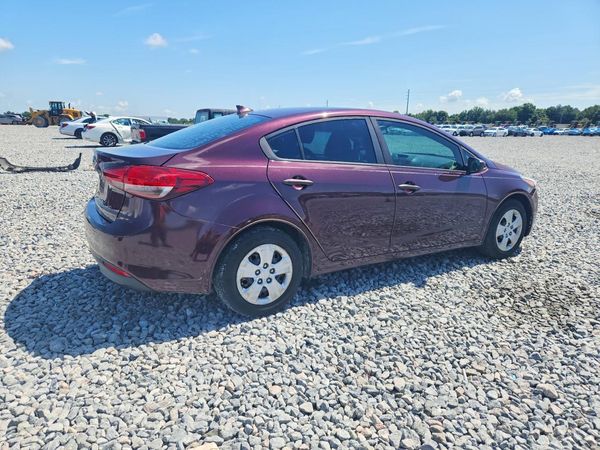 2018 KIA FORTE LX Base