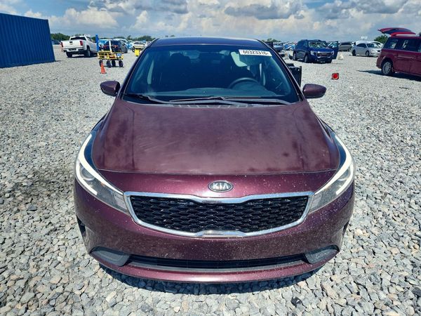 2018 KIA FORTE LX Base