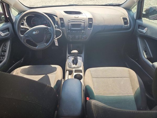 2018 KIA FORTE LX Base