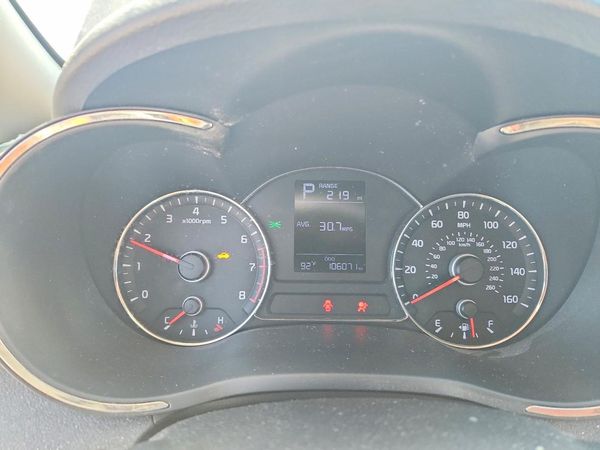 2018 KIA FORTE LX Base