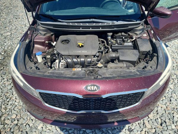 2018 KIA FORTE LX Base