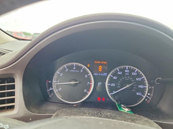 2015 ACURA ILX 20 Tech