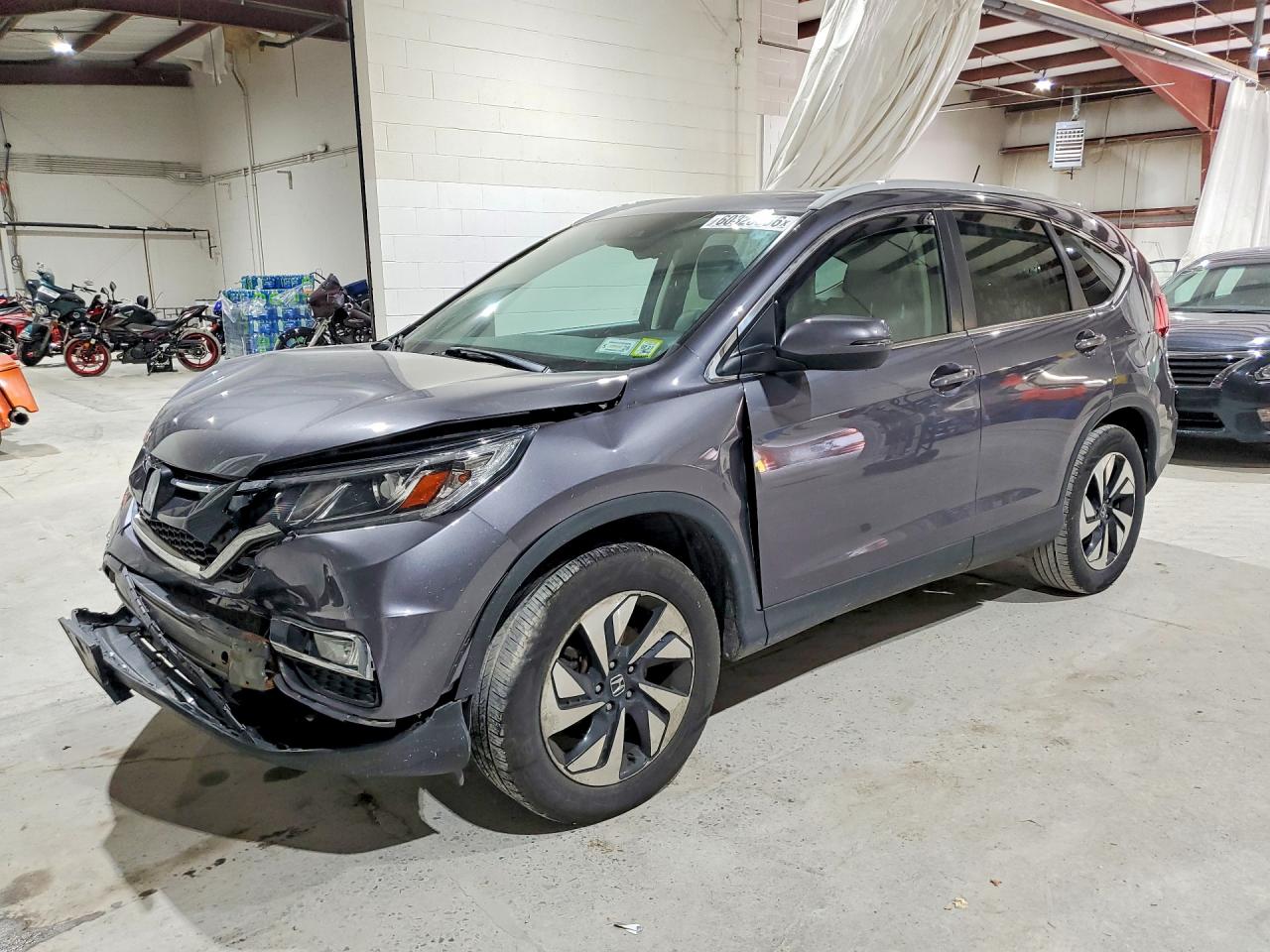 2016 HONDA CRV Touring