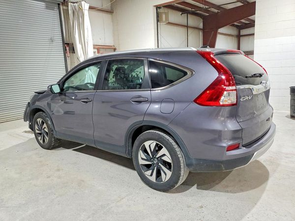 2016 HONDA CRV Touring