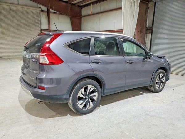 2016 HONDA CRV Touring