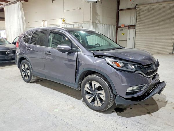 2016 HONDA CRV Touring