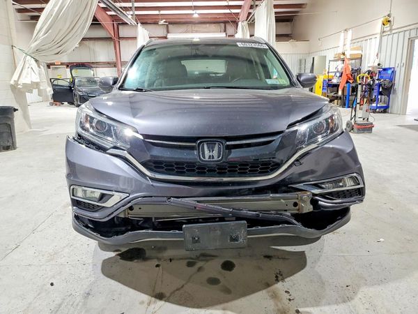 2016 HONDA CRV Touring