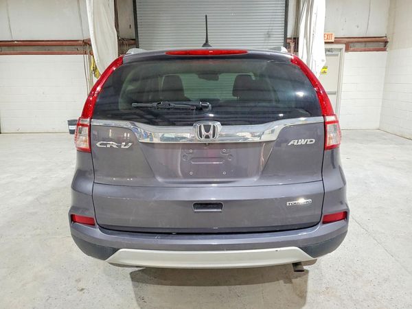 2016 HONDA CRV Touring