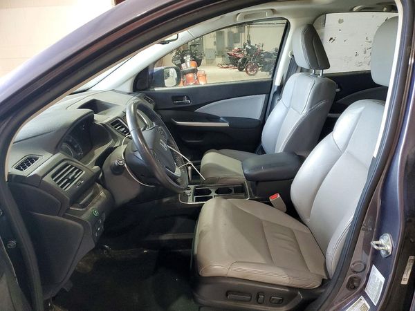 2016 HONDA CRV Touring