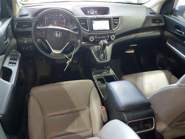 2016 HONDA CRV Touring