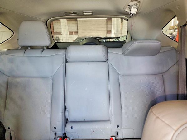 2016 HONDA CRV Touring