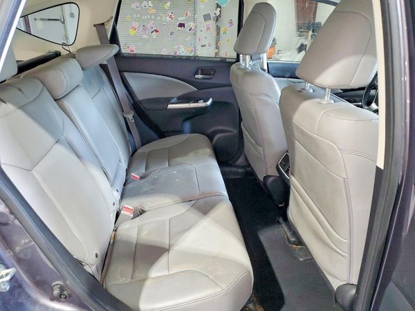 2016 HONDA CRV Touring